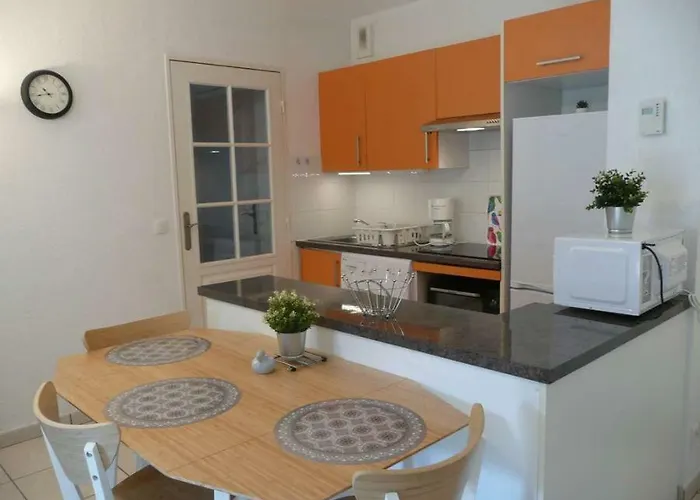 아파트 Eric's -charmant T2 -